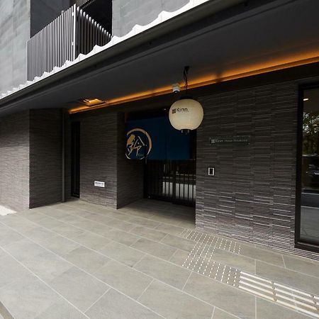 Rinn Heian Shirakawa Kyoto Exteriör bild
