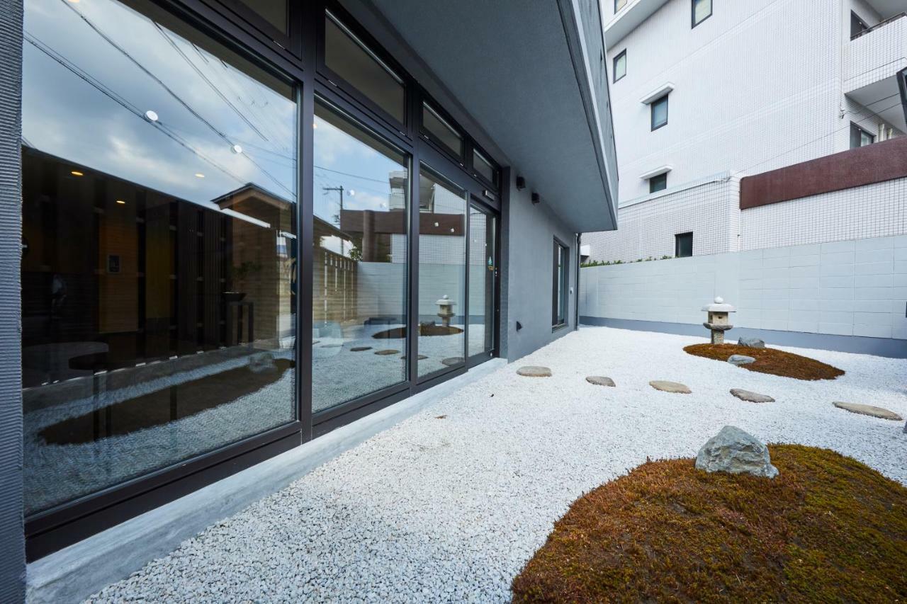 Rinn Heian Shirakawa Kyoto Exteriör bild