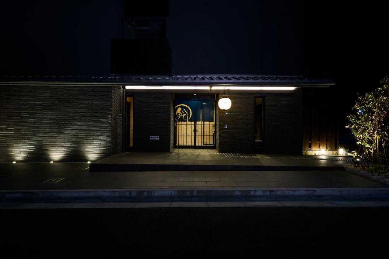 Rinn Heian Shirakawa Kyoto Exteriör bild